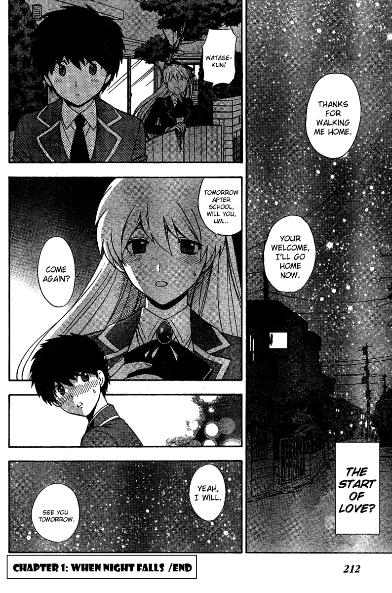 Henkoi! Chapter 1 - Page 22