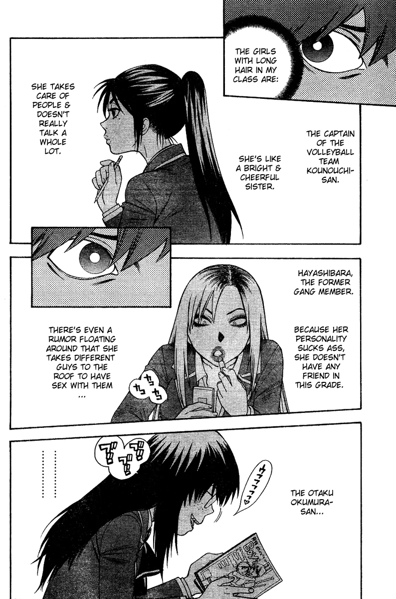 Henkoi! Chapter 1 - Page 7