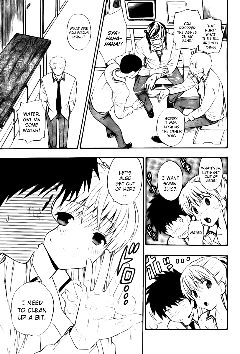 Henkoi! Chapter 2 - Page 14