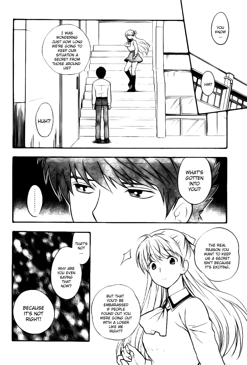Henkoi! Chapter 2 - Page 15