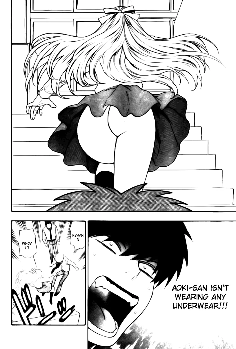 Henkoi! Chapter 2 - Page 17