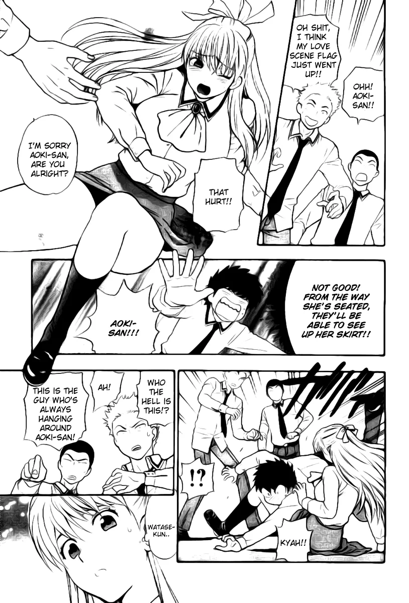 Henkoi! Chapter 2 - Page 18