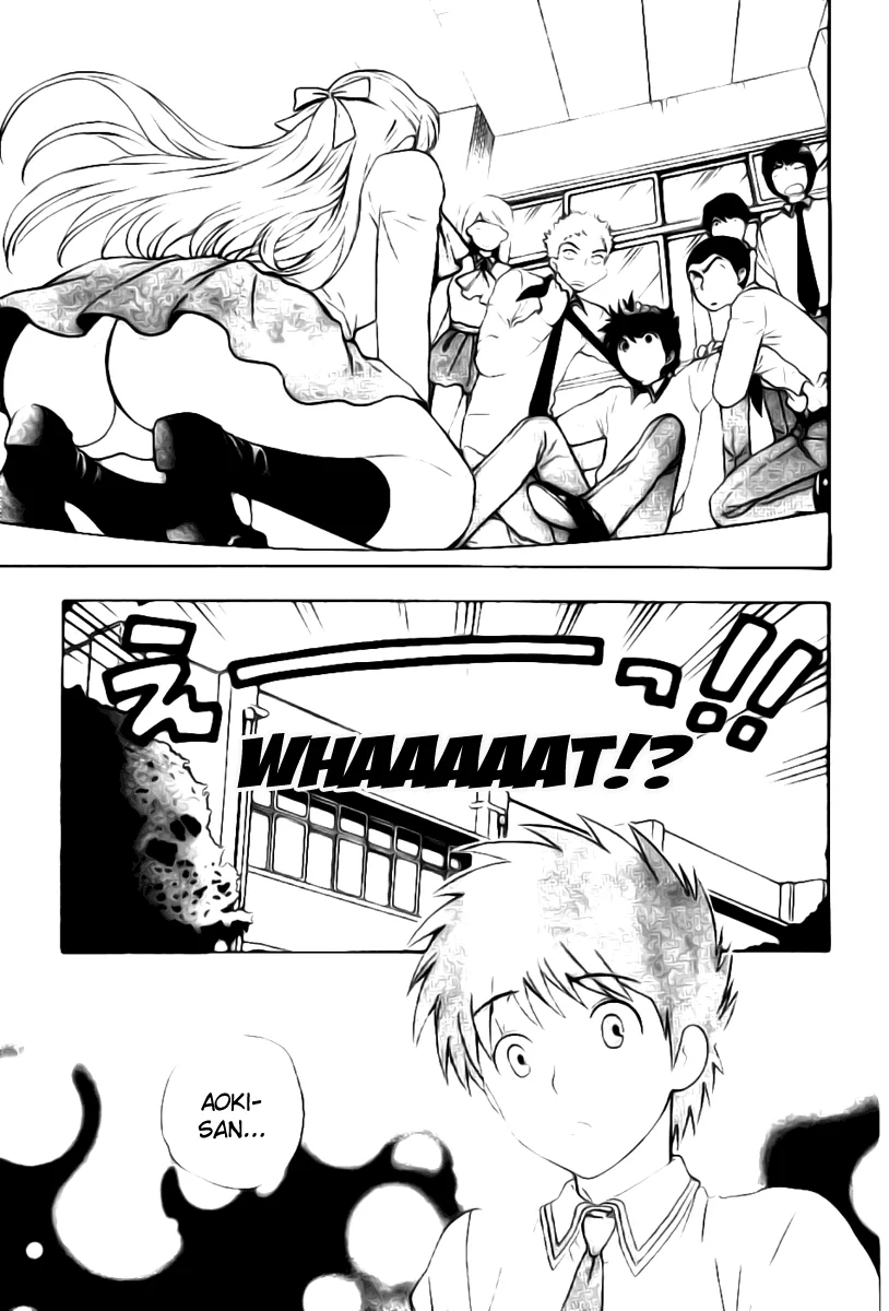 Henkoi! Chapter 2 - Page 20