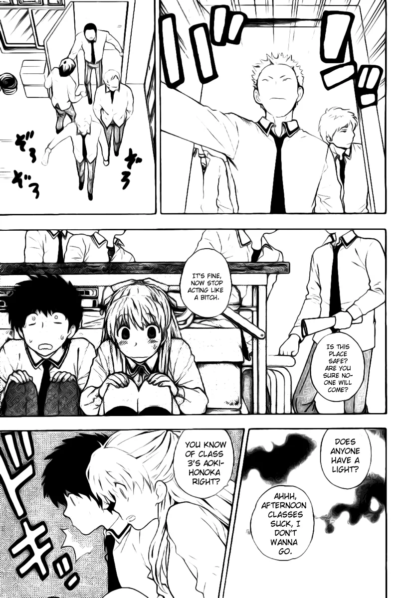 Henkoi! Chapter 2 - Page 6