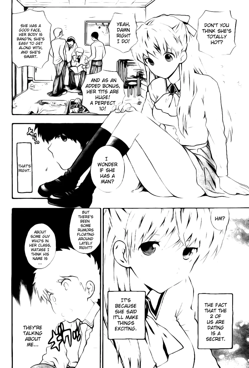 Henkoi! Chapter 2 - Page 7