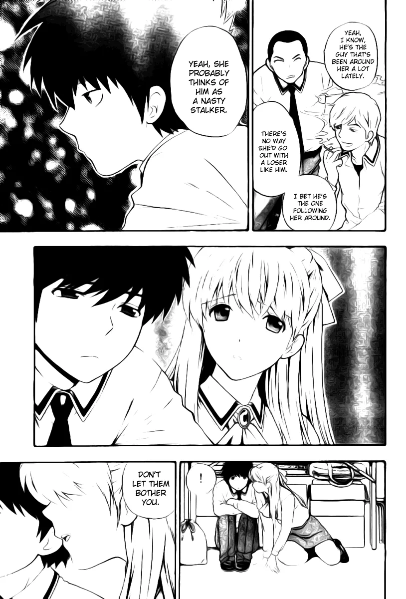 Henkoi! Chapter 2 - Page 8