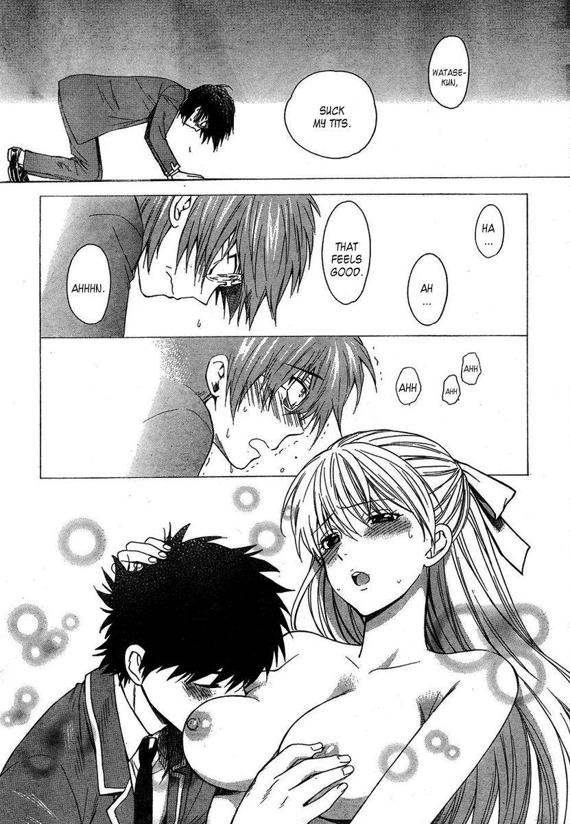Henkoi! Chapter 3 - Page 19