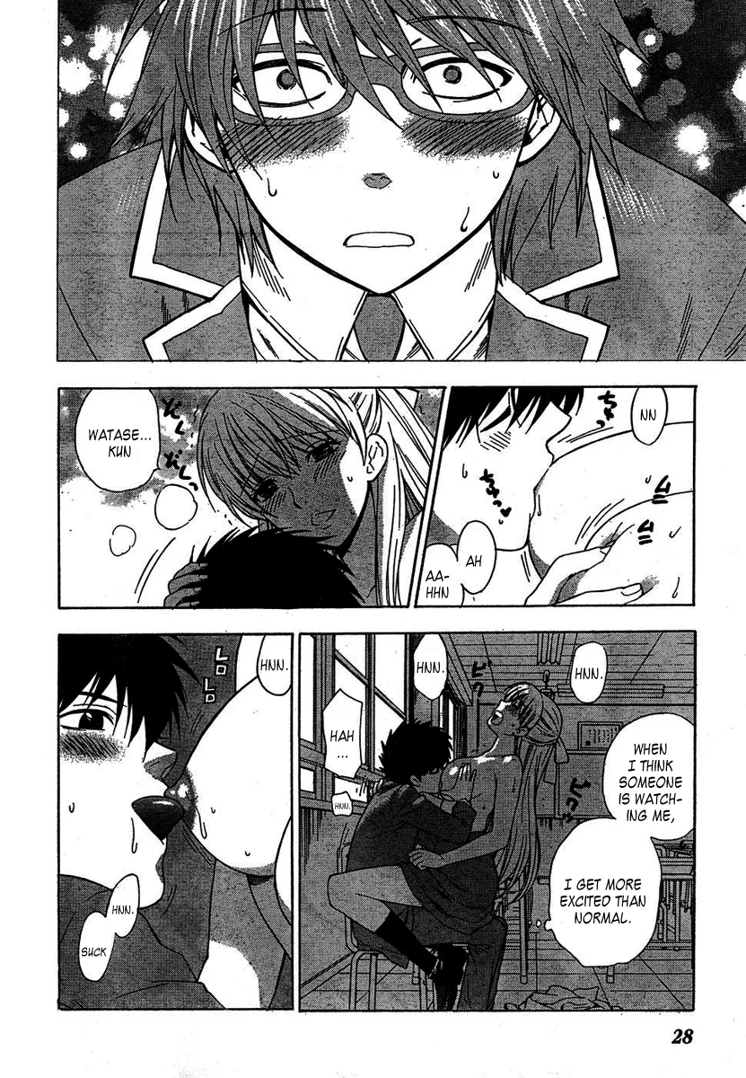 Henkoi! Chapter 3 - Page 20