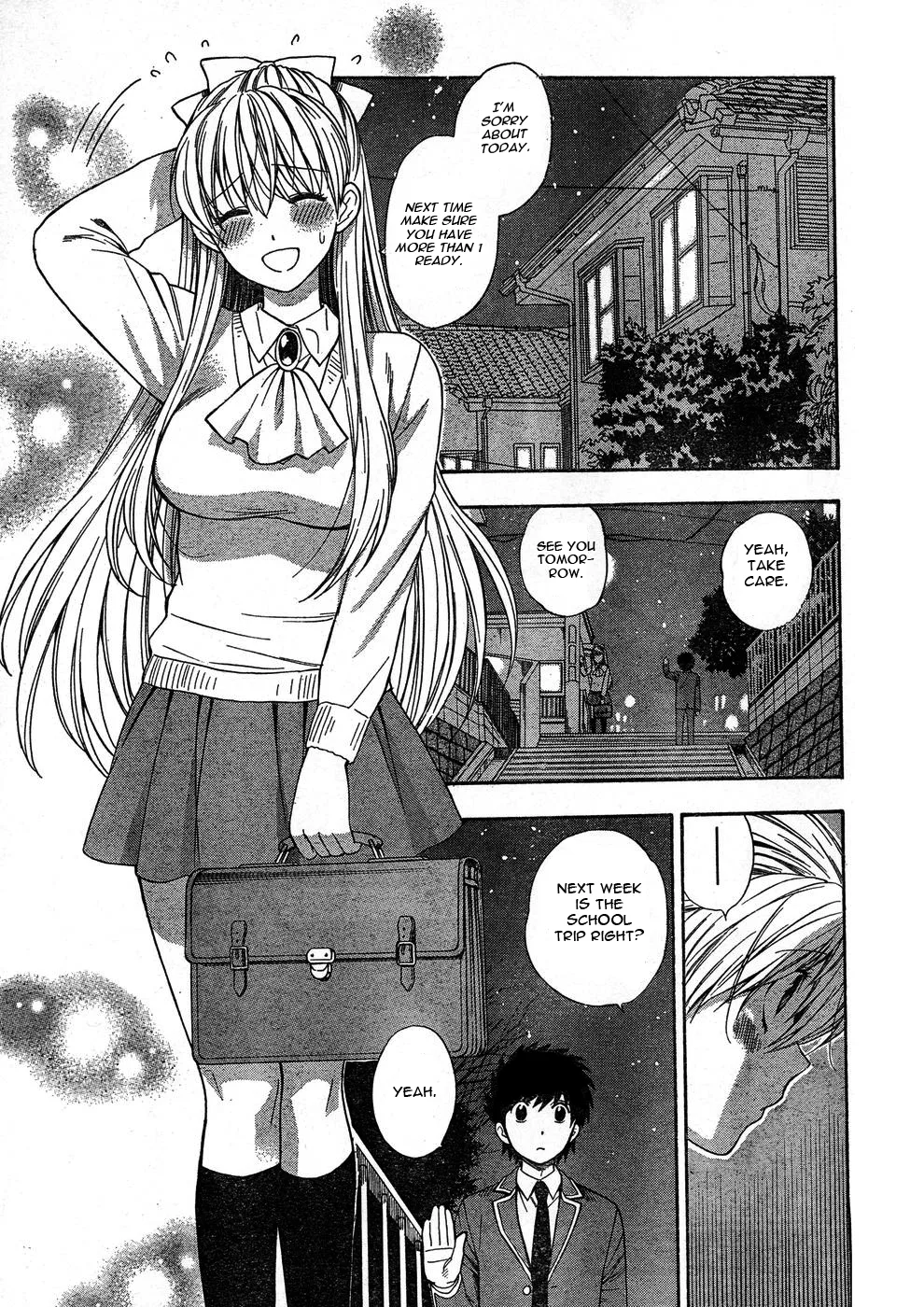 Henkoi! Chapter 4 - Page 19