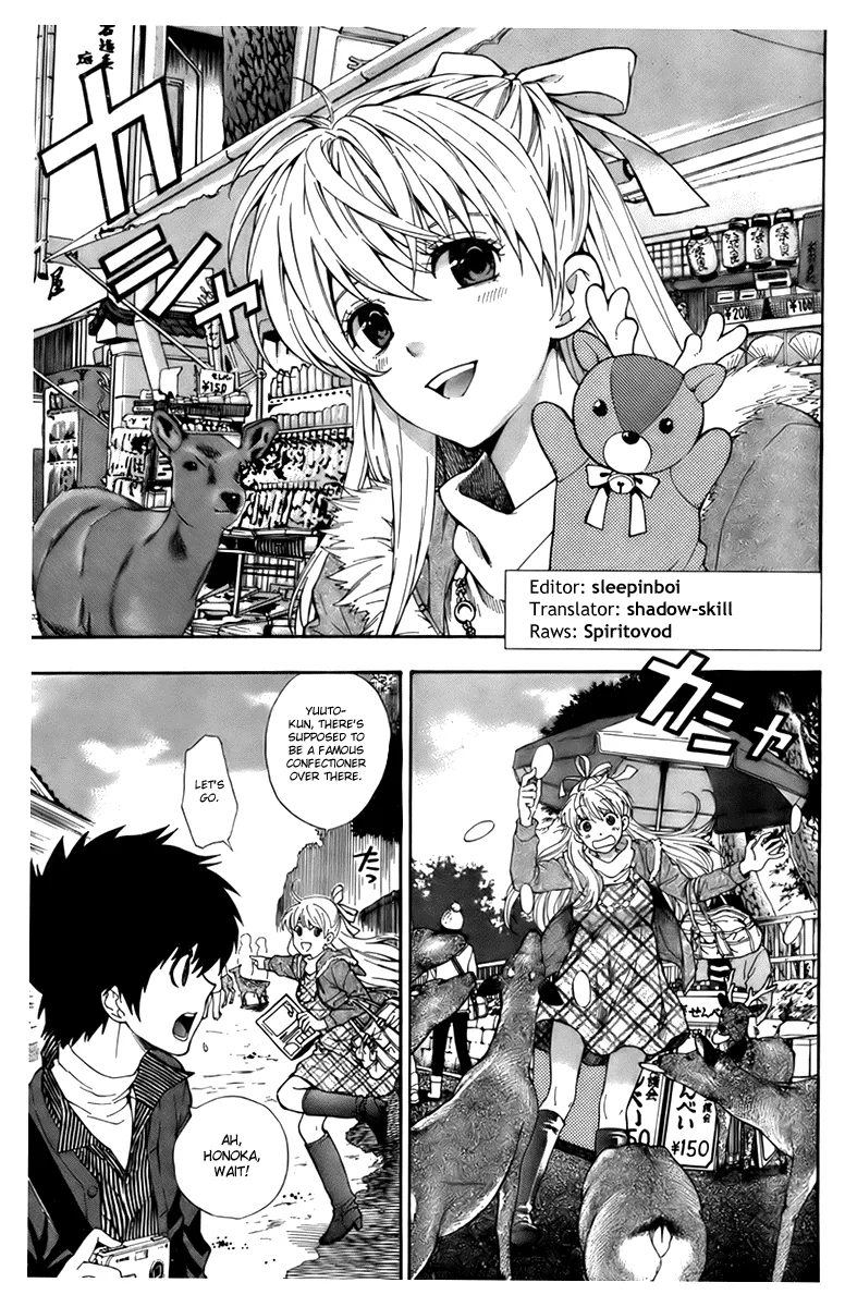 Henkoi! Chapter 5 - Page 2
