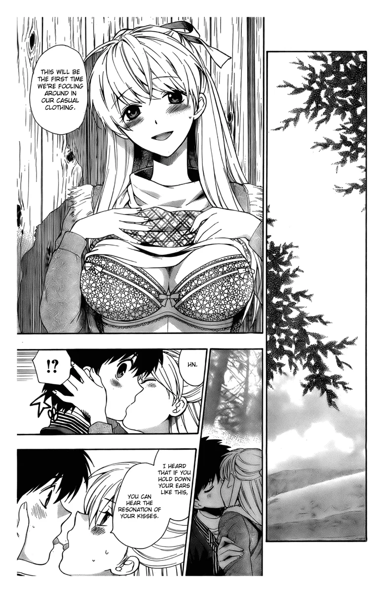 Henkoi! Chapter 5 - Page 11