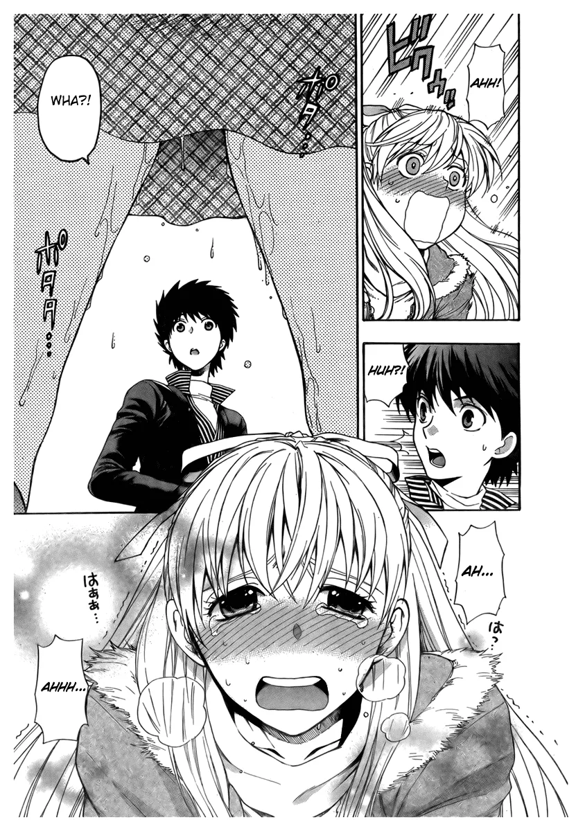 Henkoi! Chapter 5 - Page 17