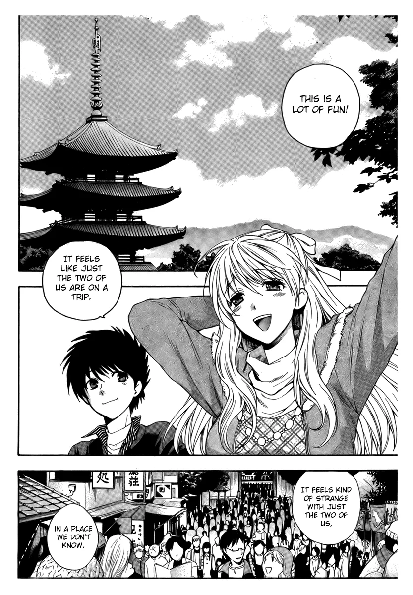Henkoi! Chapter 5 - Page 8