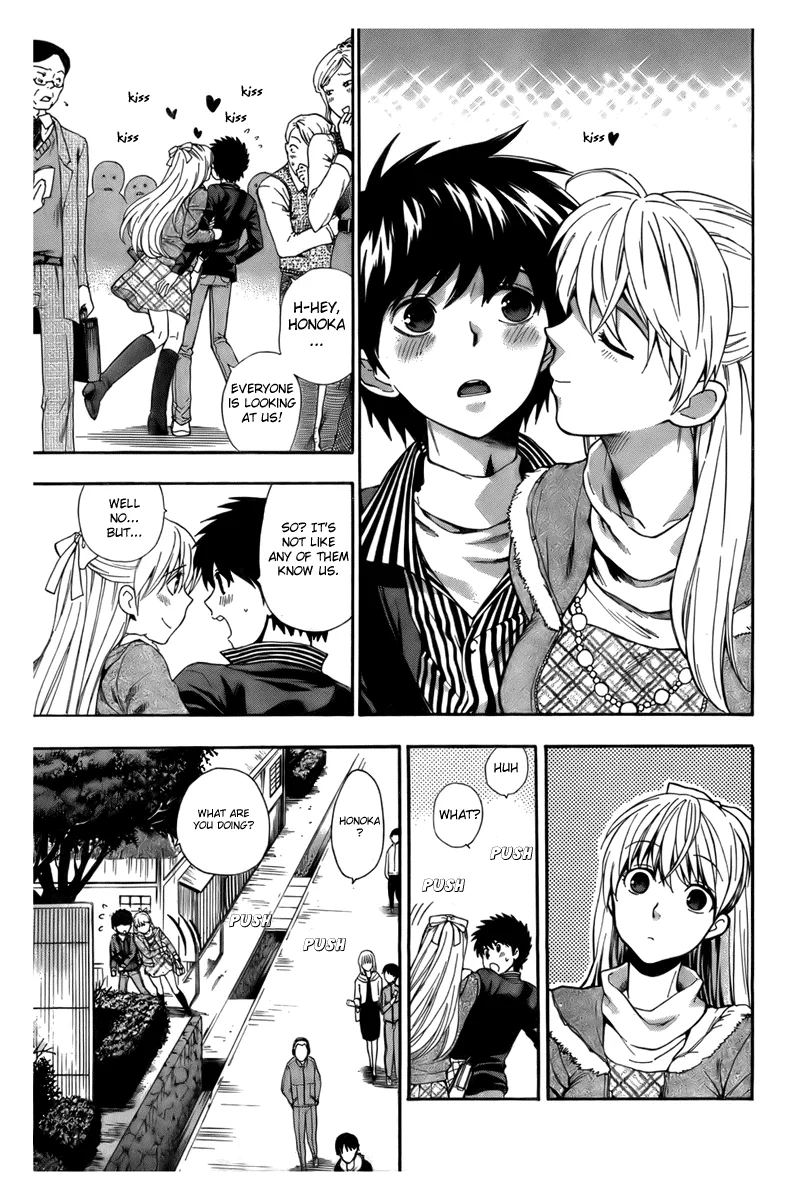Henkoi! Chapter 5 - Page 9