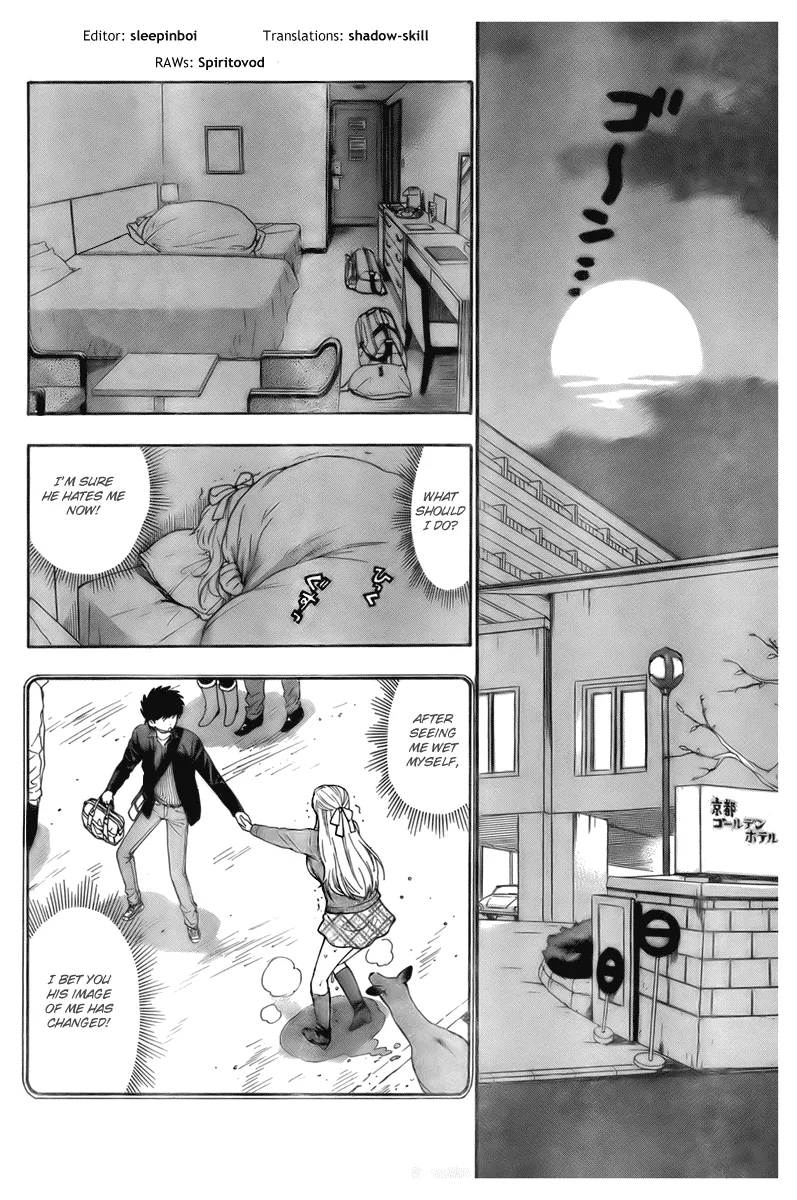 Henkoi! Chapter 6 - Page 2