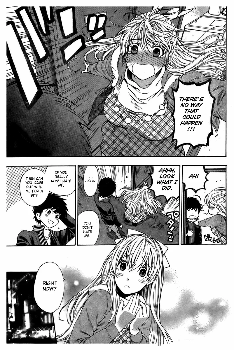 Henkoi! Chapter 6 - Page 11