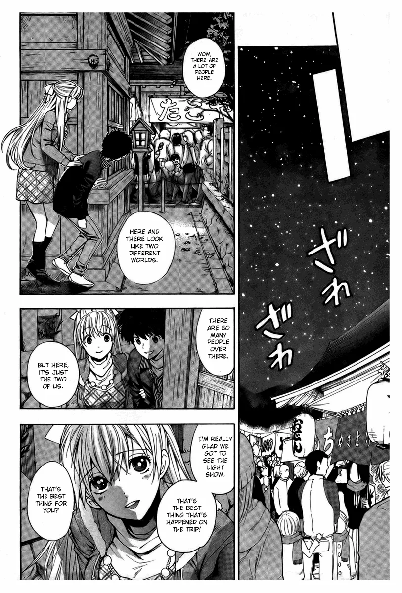 Henkoi! Chapter 6 - Page 13