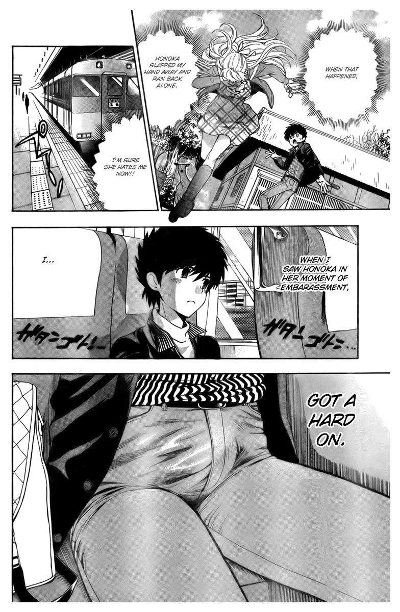 Henkoi! Chapter 6 - Page 4