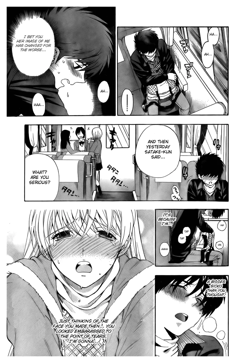 Henkoi! Chapter 6 - Page 5