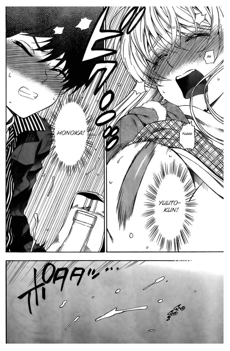 Henkoi! Chapter 6 - Page 8