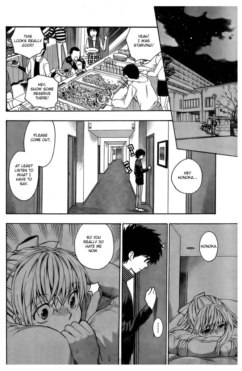 Henkoi! Chapter 6 - Page 10