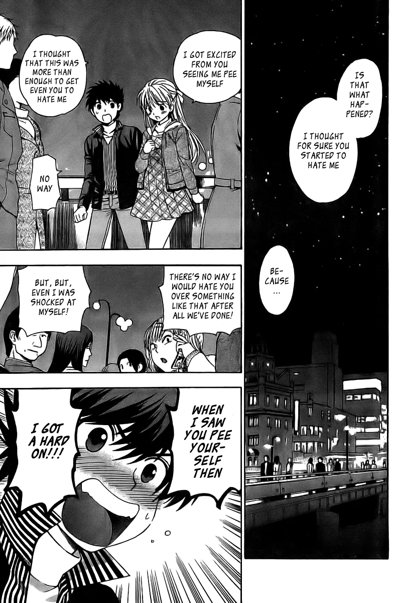 Henkoi! Chapter 7 - Page 11