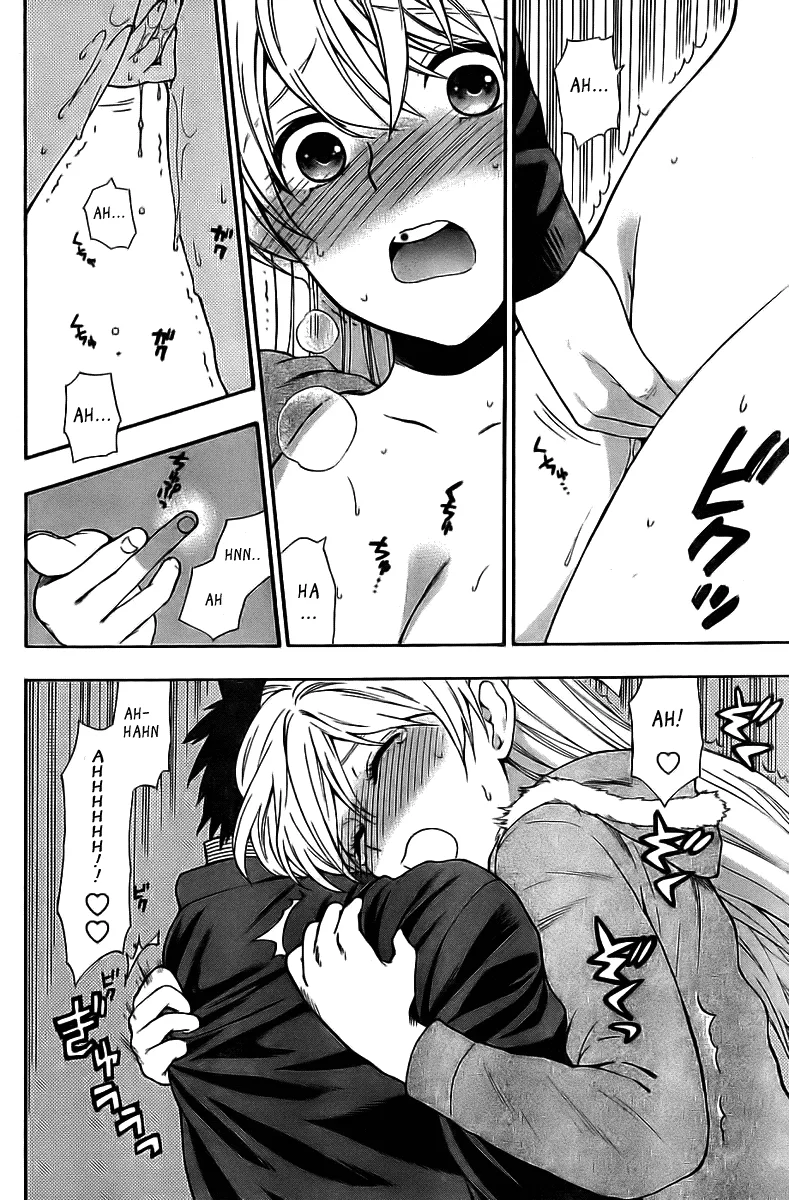 Henkoi! Chapter 7 - Page 4