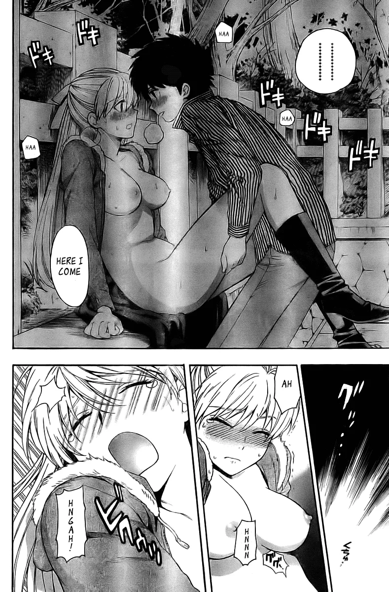 Henkoi! Chapter 7 - Page 6