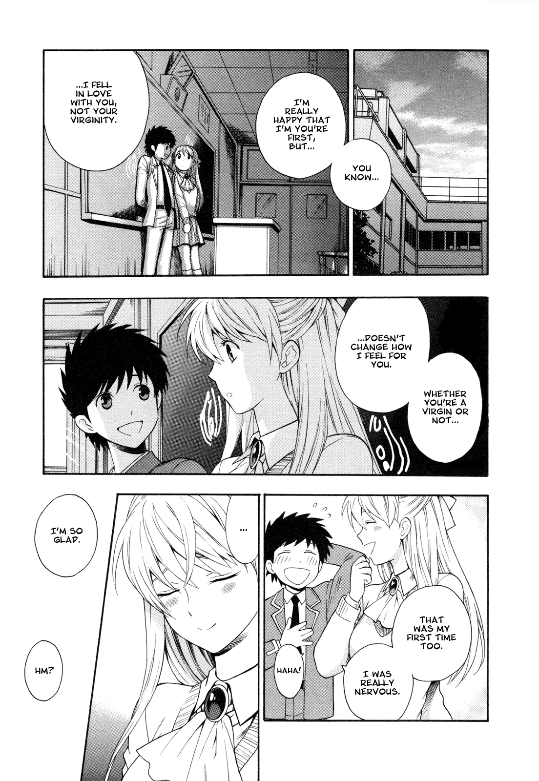 Henkoi! Chapter 8 - Page 13