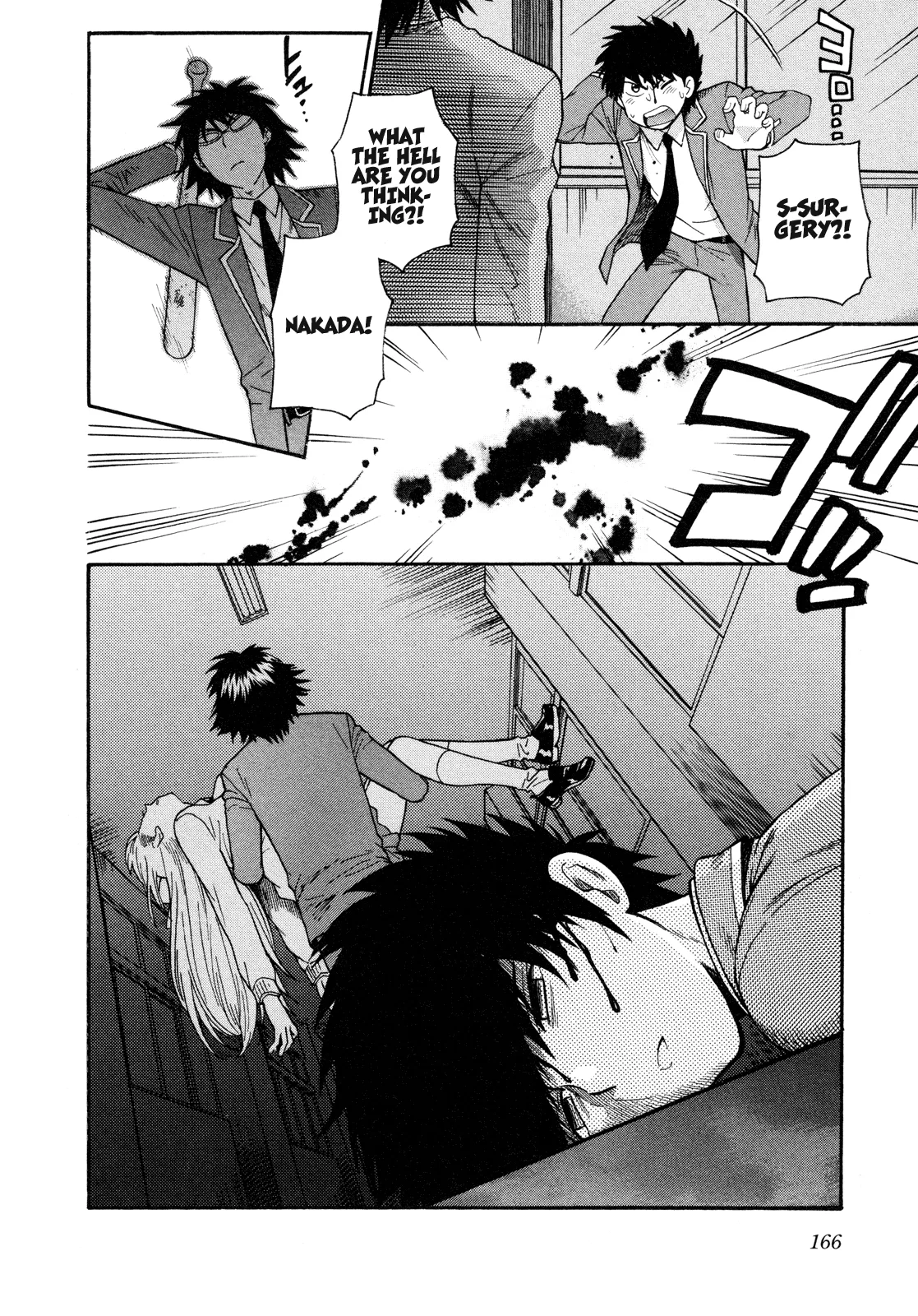 Henkoi! Chapter 8 - Page 23