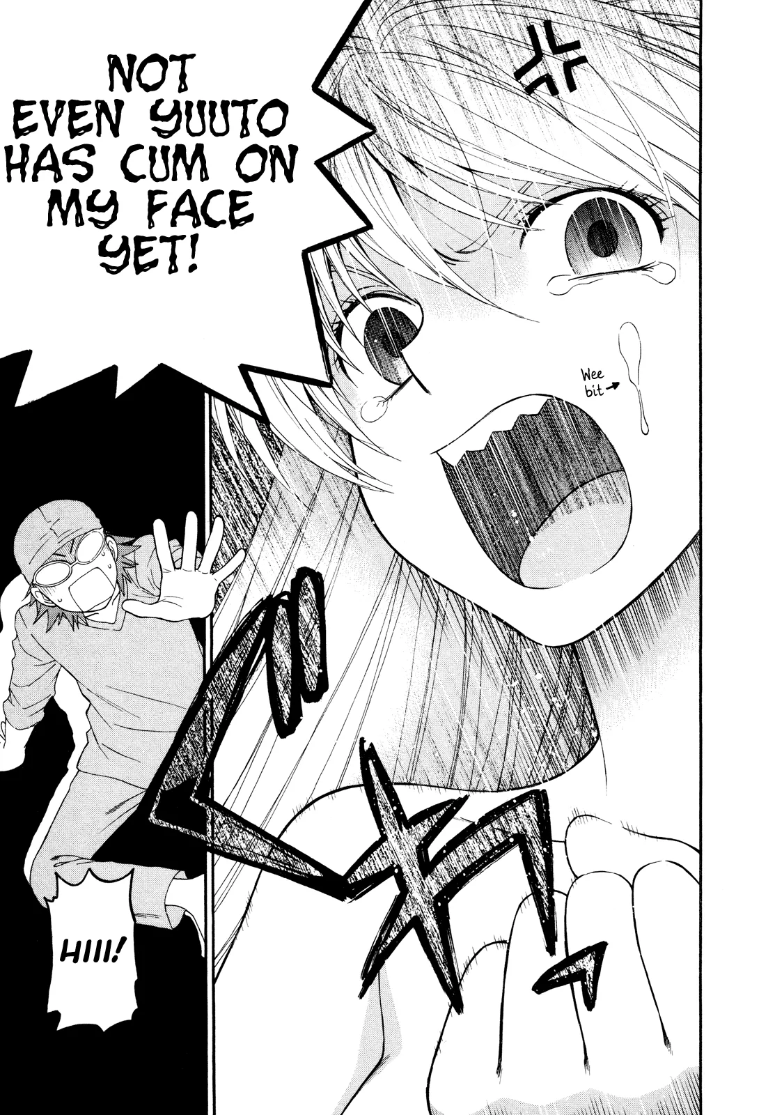 Henkoi! Chapter 9 - Page 13