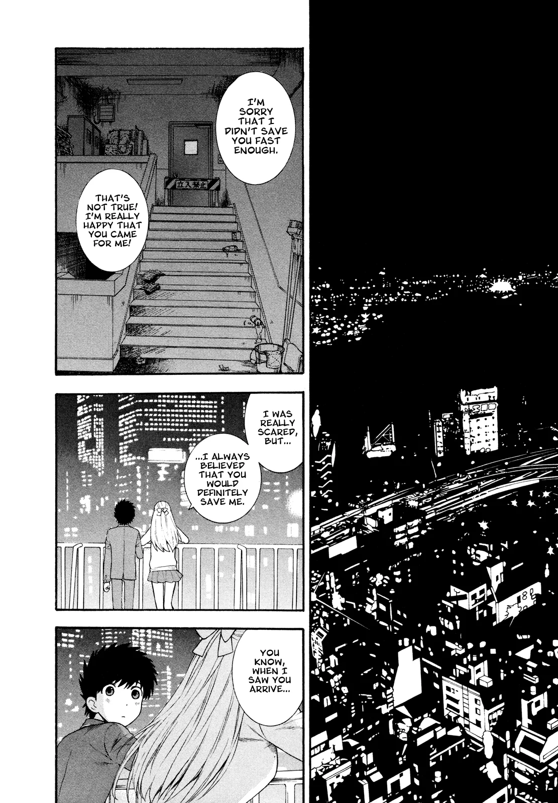 Henkoi! Chapter 9 - Page 18