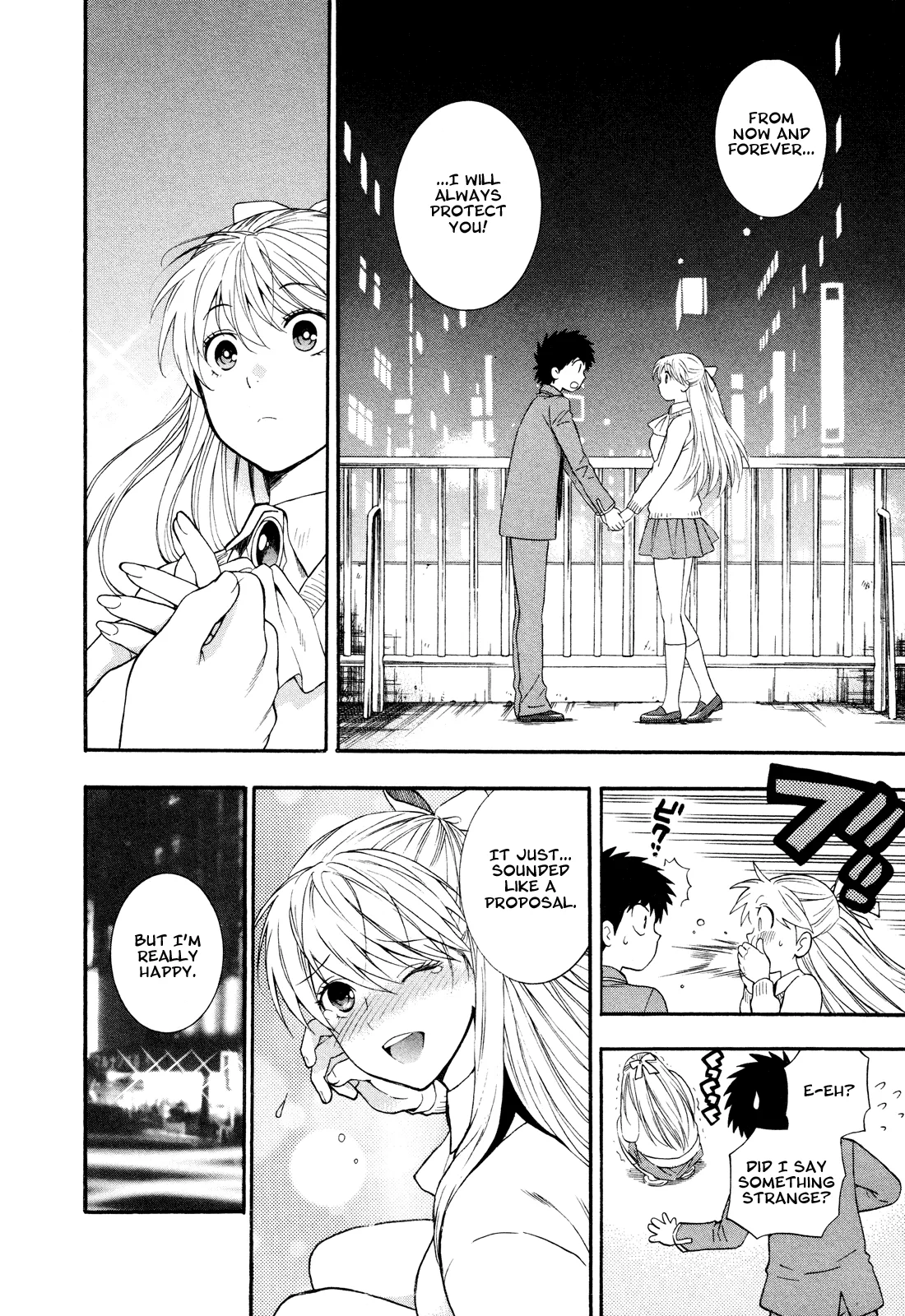Henkoi! Chapter 9 - Page 20