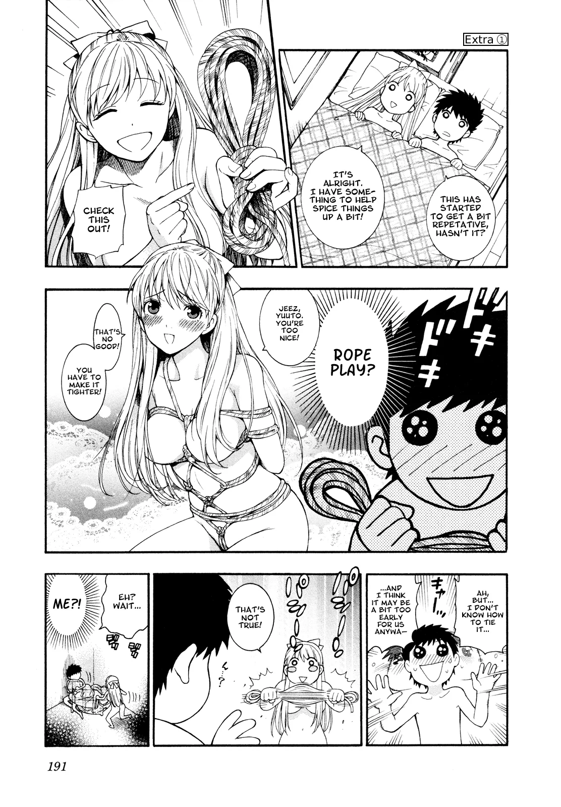 Henkoi! Chapter 9 - Page 24