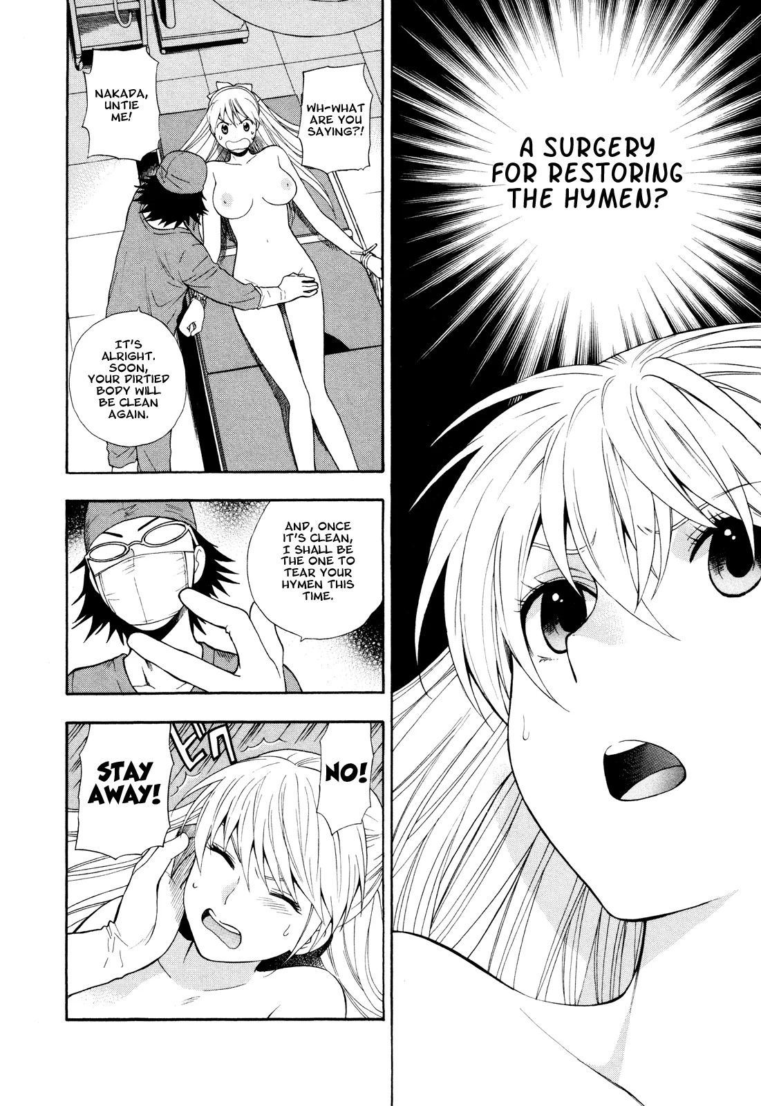 Henkoi! Chapter 9 - Page 4