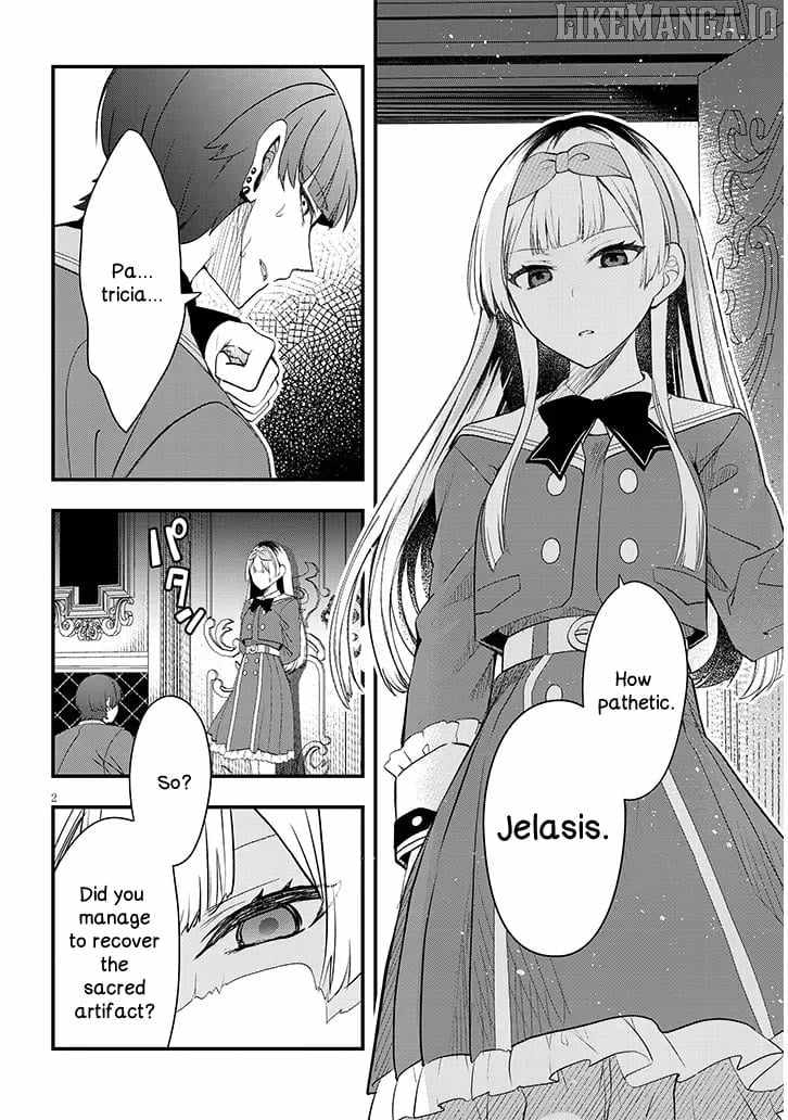 Henkyo Mob Kizoku no Uchi ni Totsuidekita Akuyaku Reijo ga, Mechakucha Dekiru Yoi Yome nanda ga? Chapter 10 - Page 1