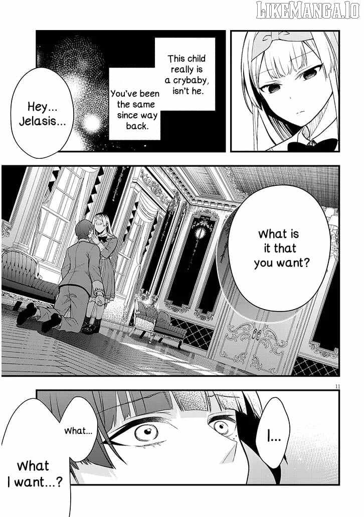 Henkyo Mob Kizoku no Uchi ni Totsuidekita Akuyaku Reijo ga, Mechakucha Dekiru Yoi Yome nanda ga? Chapter 10 - Page 10