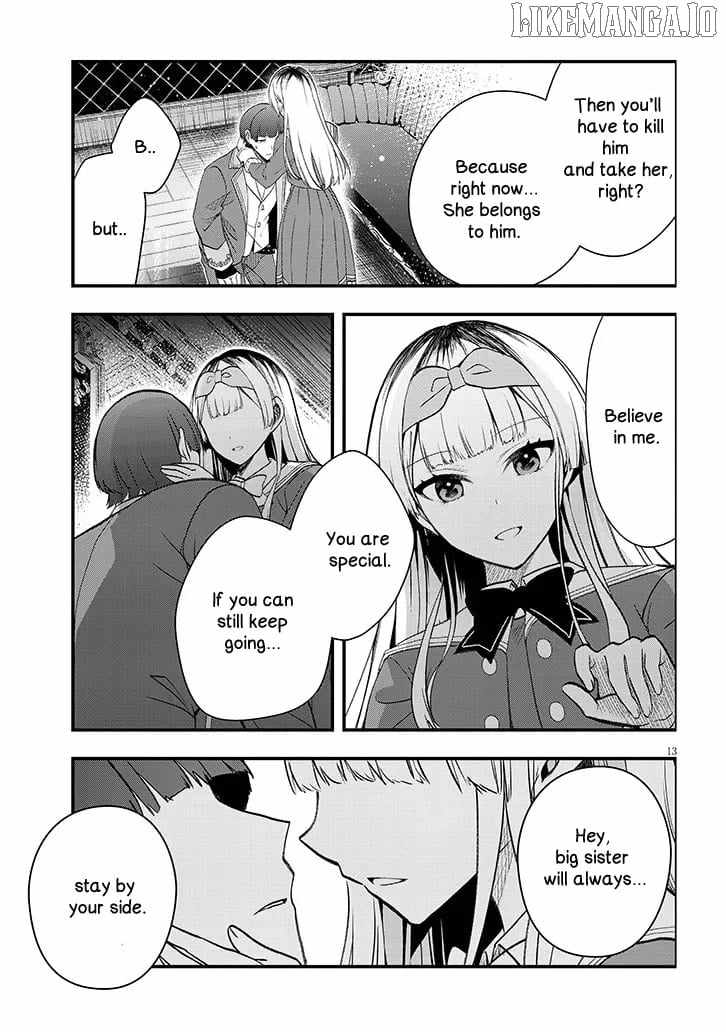 Henkyo Mob Kizoku no Uchi ni Totsuidekita Akuyaku Reijo ga, Mechakucha Dekiru Yoi Yome nanda ga? Chapter 10 - Page 12