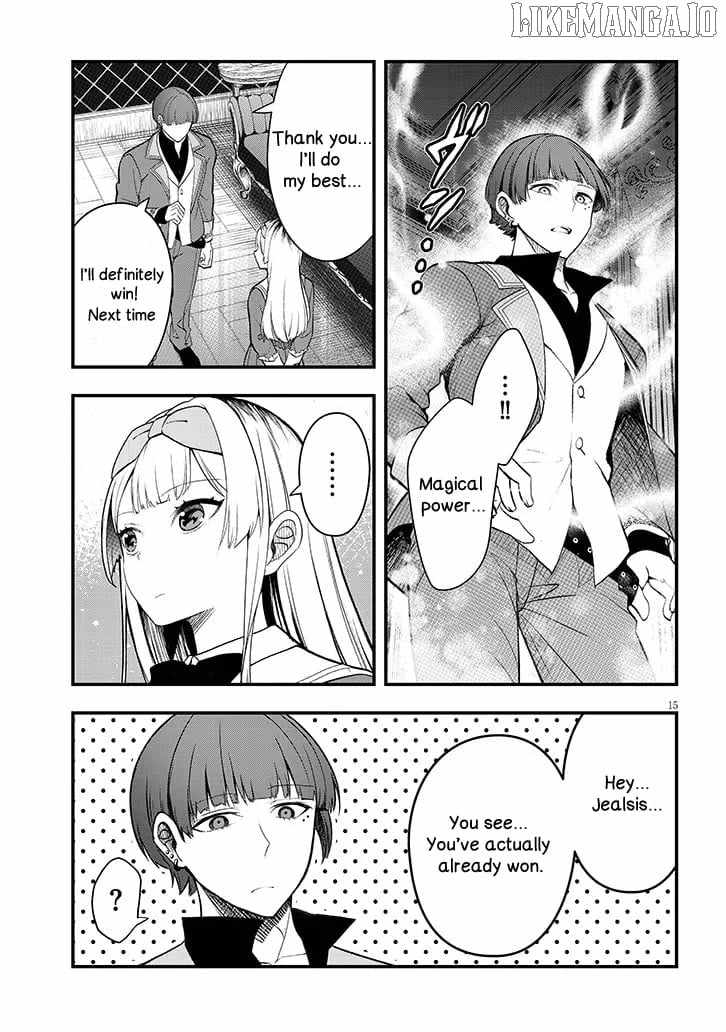 Henkyo Mob Kizoku no Uchi ni Totsuidekita Akuyaku Reijo ga, Mechakucha Dekiru Yoi Yome nanda ga? Chapter 10 - Page 14