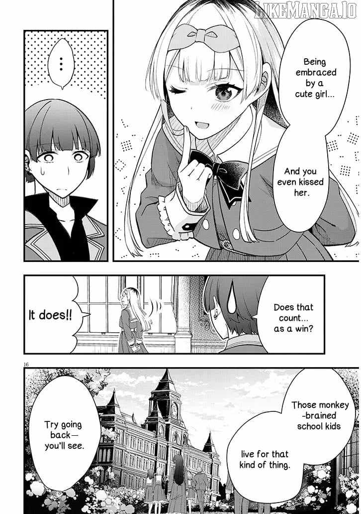 Henkyo Mob Kizoku no Uchi ni Totsuidekita Akuyaku Reijo ga, Mechakucha Dekiru Yoi Yome nanda ga? Chapter 10 - Page 15