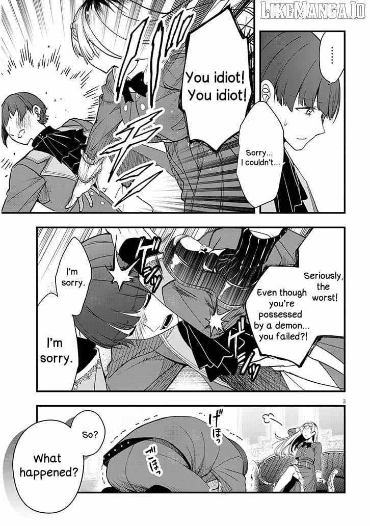 Henkyo Mob Kizoku no Uchi ni Totsuidekita Akuyaku Reijo ga, Mechakucha Dekiru Yoi Yome nanda ga? Chapter 10 - Page 2