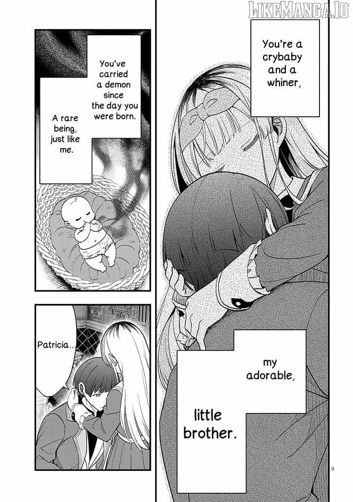 Henkyo Mob Kizoku no Uchi ni Totsuidekita Akuyaku Reijo ga, Mechakucha Dekiru Yoi Yome nanda ga? Chapter 10 - Page 8