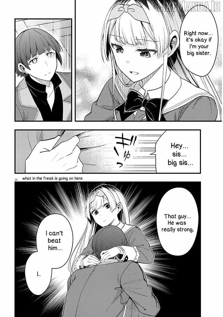 Henkyo Mob Kizoku no Uchi ni Totsuidekita Akuyaku Reijo ga, Mechakucha Dekiru Yoi Yome nanda ga? Chapter 10 - Page 9