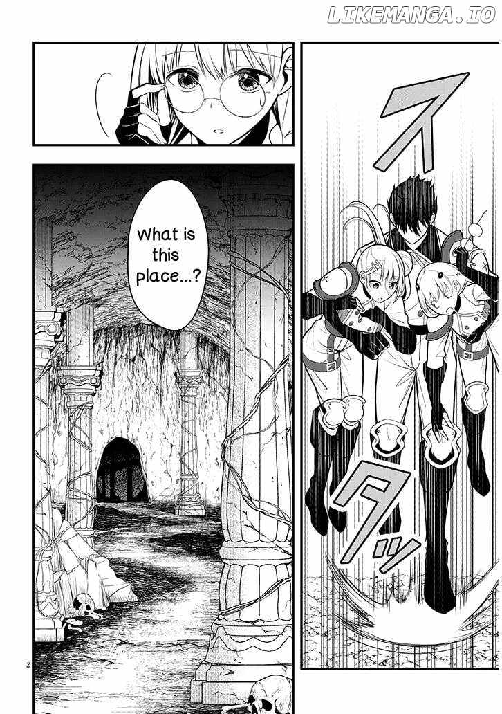 Henkyo Mob Kizoku no Uchi ni Totsuidekita Akuyaku Reijo ga, Mechakucha Dekiru Yoi Yome nanda ga? Chapter 9 - Page 1