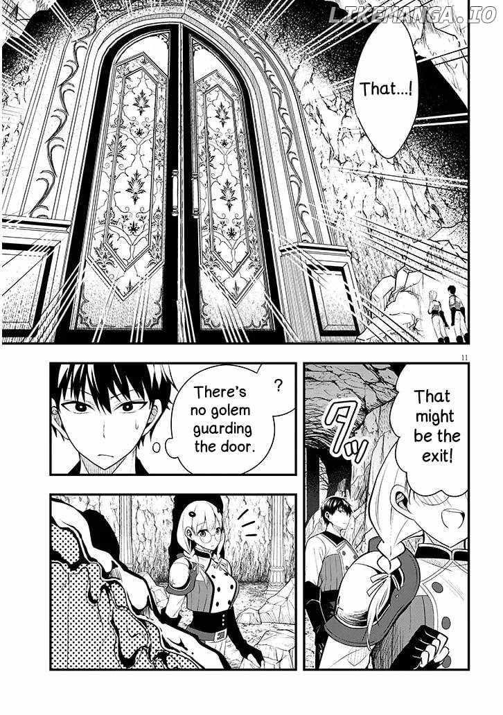 Henkyo Mob Kizoku no Uchi ni Totsuidekita Akuyaku Reijo ga, Mechakucha Dekiru Yoi Yome nanda ga? Chapter 9 - Page 10