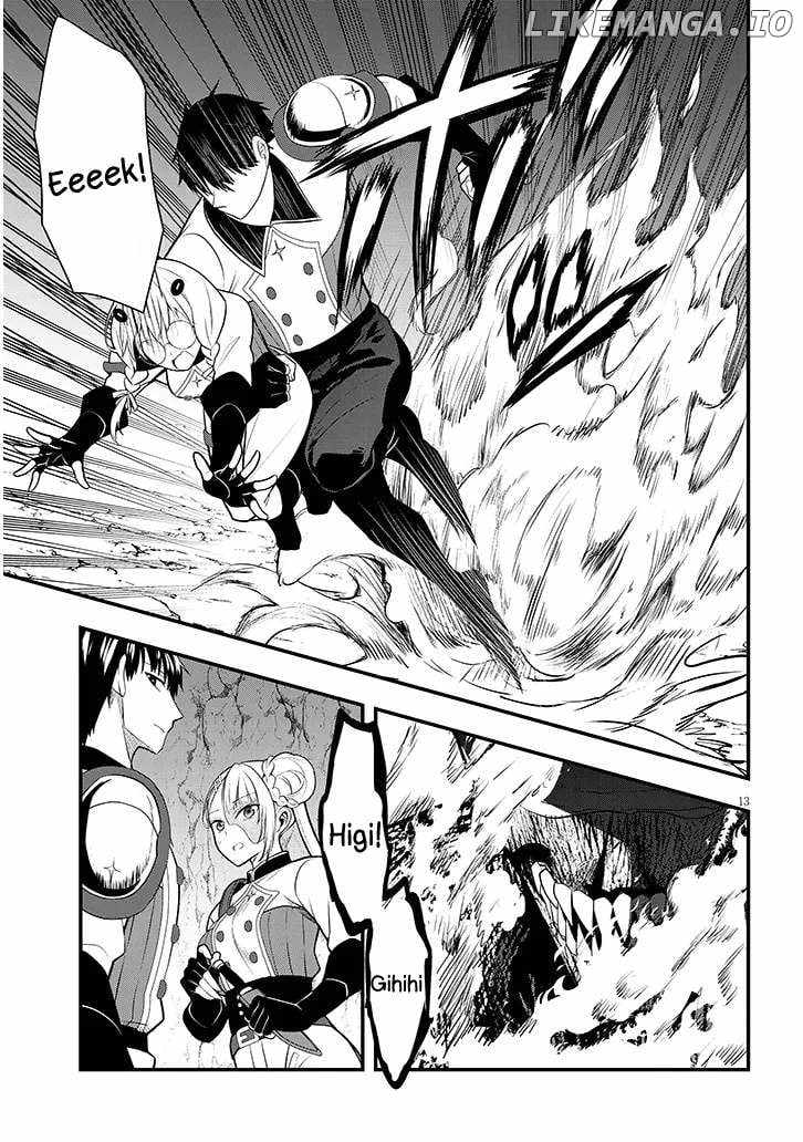 Henkyo Mob Kizoku no Uchi ni Totsuidekita Akuyaku Reijo ga, Mechakucha Dekiru Yoi Yome nanda ga? Chapter 9 - Page 12