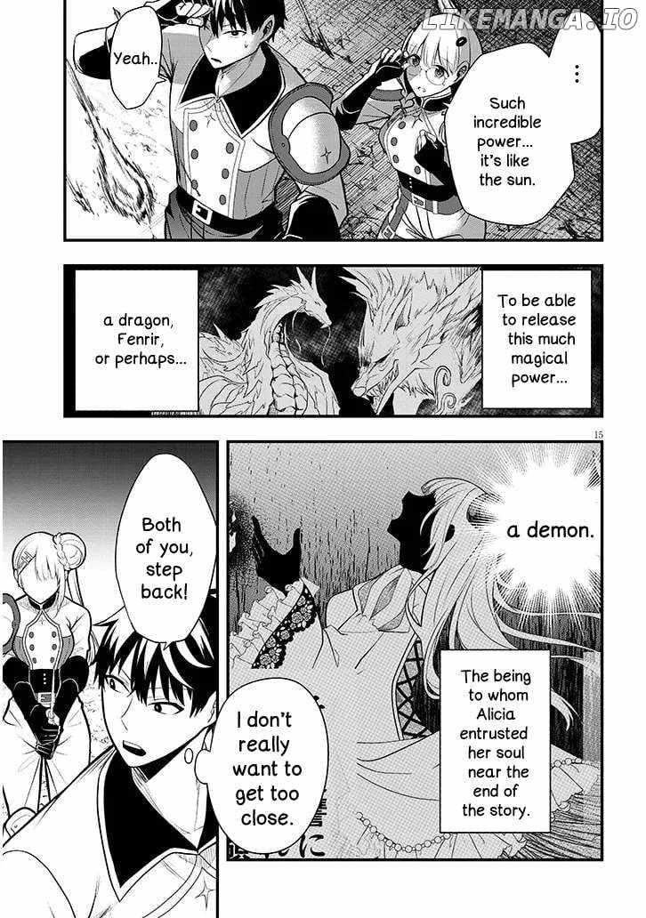 Henkyo Mob Kizoku no Uchi ni Totsuidekita Akuyaku Reijo ga, Mechakucha Dekiru Yoi Yome nanda ga? Chapter 9 - Page 14