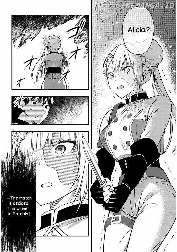 Henkyo Mob Kizoku no Uchi ni Totsuidekita Akuyaku Reijo ga, Mechakucha Dekiru Yoi Yome nanda ga? Chapter 9 - Page 15