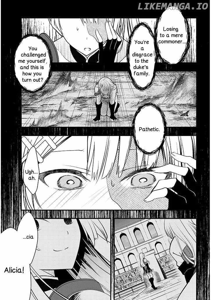 Henkyo Mob Kizoku no Uchi ni Totsuidekita Akuyaku Reijo ga, Mechakucha Dekiru Yoi Yome nanda ga? Chapter 9 - Page 16