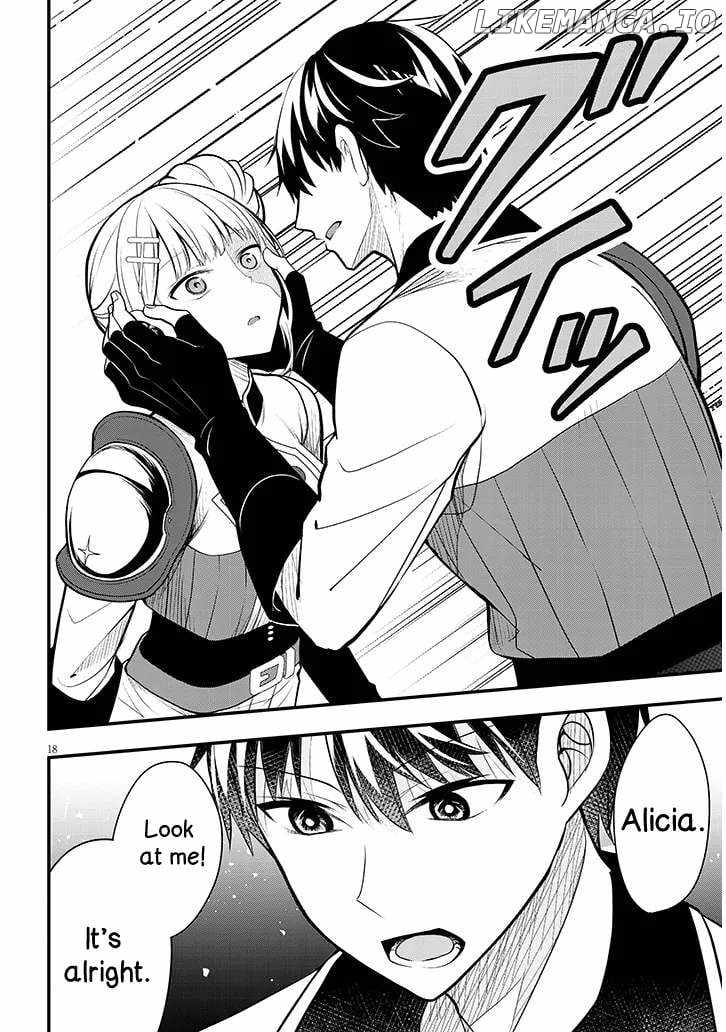 Henkyo Mob Kizoku no Uchi ni Totsuidekita Akuyaku Reijo ga, Mechakucha Dekiru Yoi Yome nanda ga? Chapter 9 - Page 17